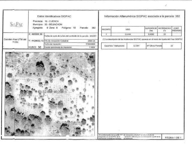 Terreno en venta en Tarancón Terreno en venta en Tarancón