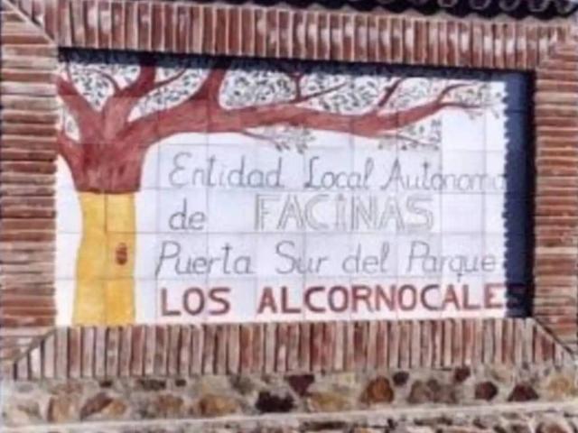 Terreno en venta en Facinas Pueblo, Tarifa