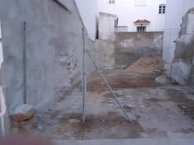 Terreno en venta en Facinas Pueblo, Tarifa