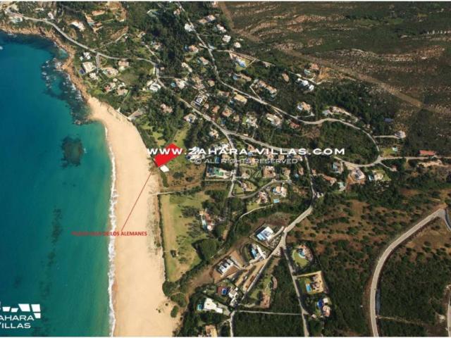 Terreno en venta en Campo de Gibraltar, Andalucía