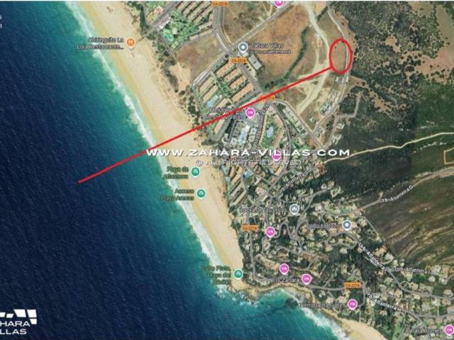 Terreno en venta en Campo de Gibraltar, Andalucía