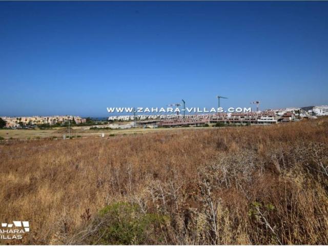 Terreno en venta en Campo de Gibraltar, Andalucía