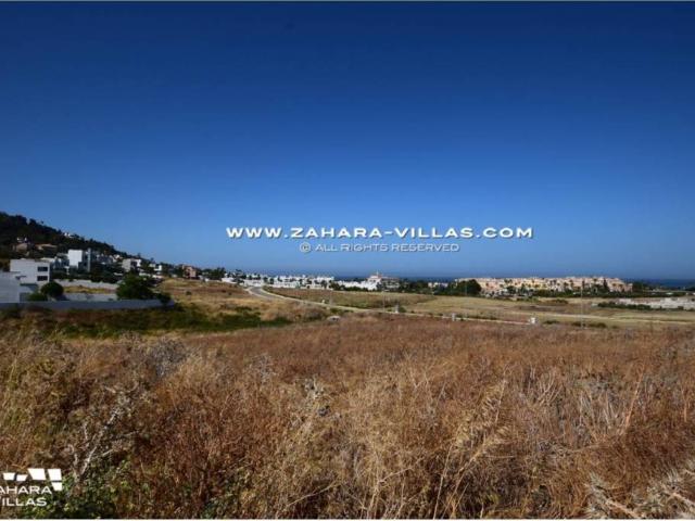 Terreno en venta en Campo de Gibraltar, Andalucía