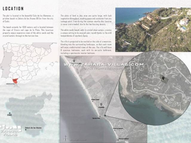 Terreno en venta en Campo de Gibraltar, Andalucía