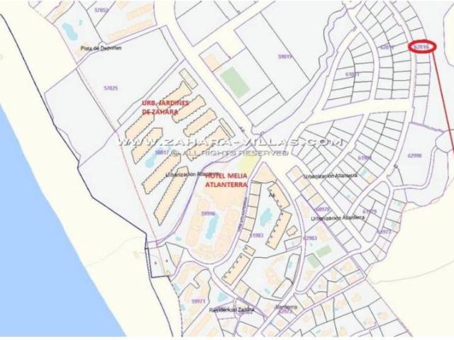 Terreno en venta en Campo de Gibraltar, Andalucía