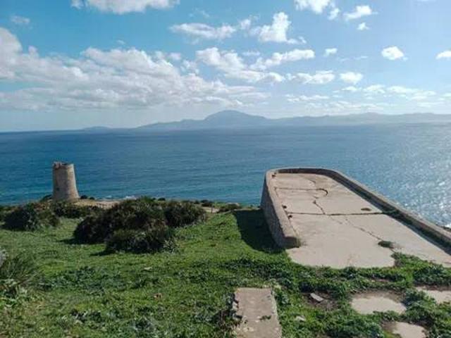 Terreno en venta en La Chanca, Campo de Gibraltar