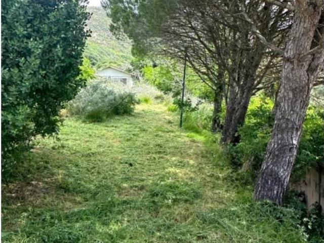 Terreno en venta en Campo de Gibraltar, Andalucía