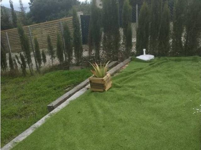 Terreno en venta en El Cuartón, Campo de Gibraltar