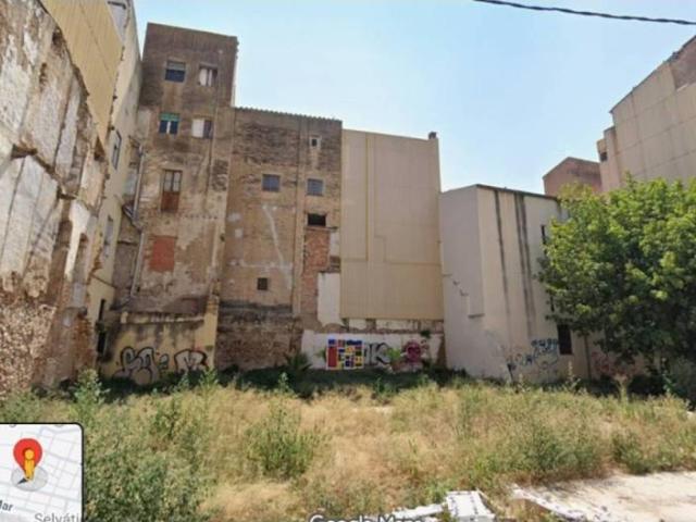 Terreno en venta en Barris Marítims, Tarragonès