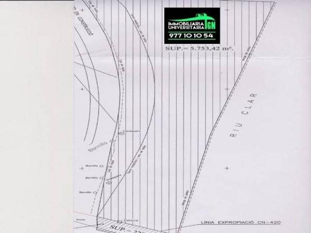 Terreno en venta en Tarragona Terreno en venta en Tarragona