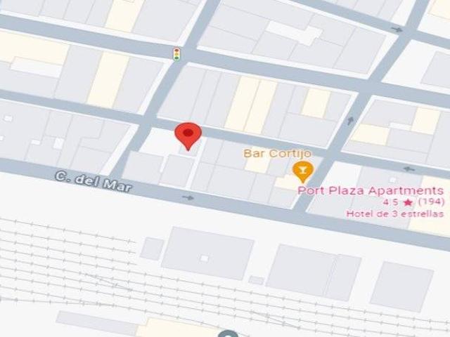 Terreno en venta en Barris Marítims, Tarragonès
