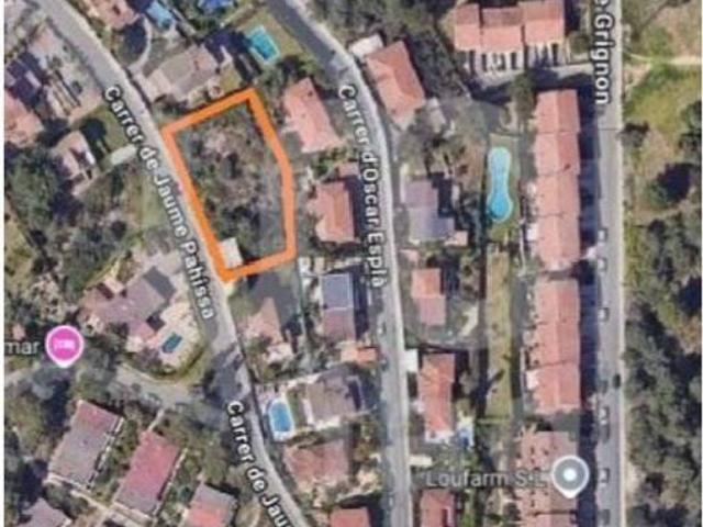 Terreno en venta en Tarragona