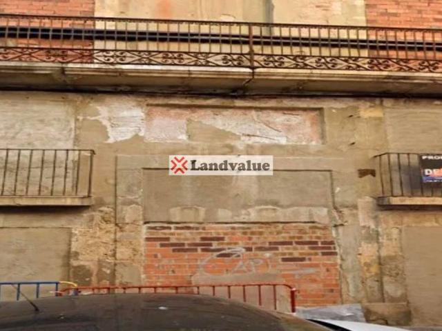 Terreno en venta en Barris Marítims, Tarragonès