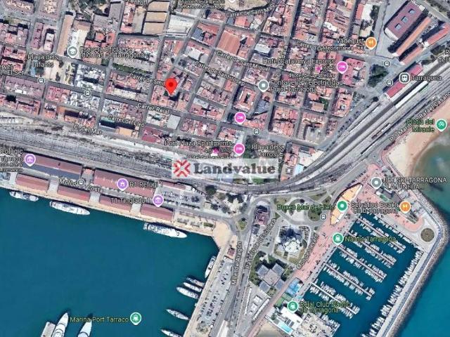 Terreno en venta en Barris Marítims, Tarragona