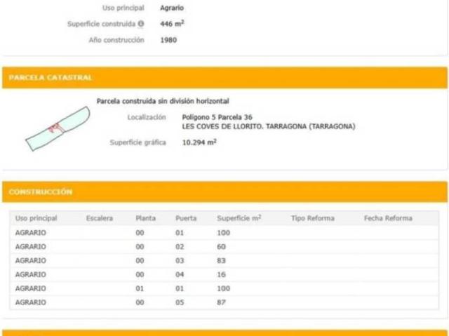 Terreno en venta en Tarragonès, Catalunya