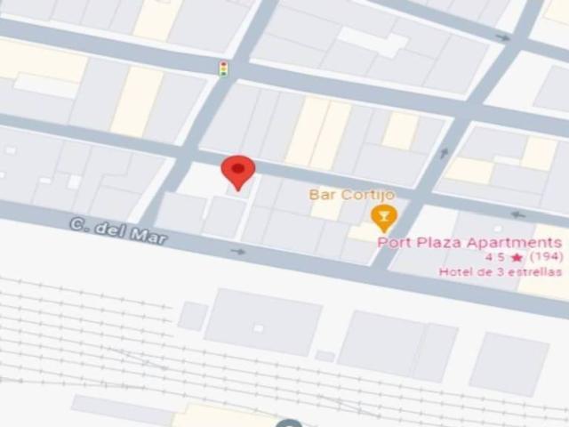Terreno en venta en Barris Marítims, Tarragonès
