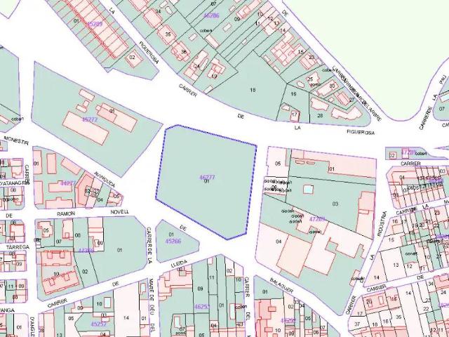 Terreno en venta en Tàrrega, Lleida