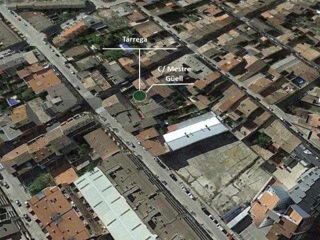 Terreno en venta en Tàrrega