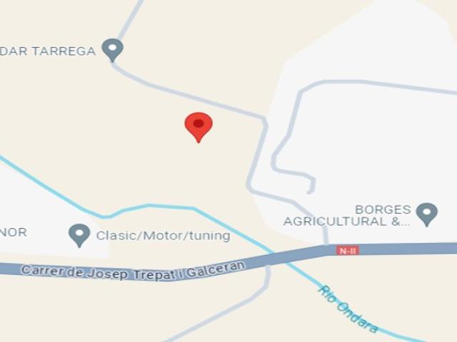 Terreno en venta en Tàrrega, Lleida