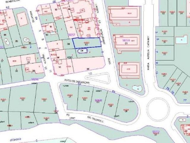 Terreno en venta en Tàrrega
