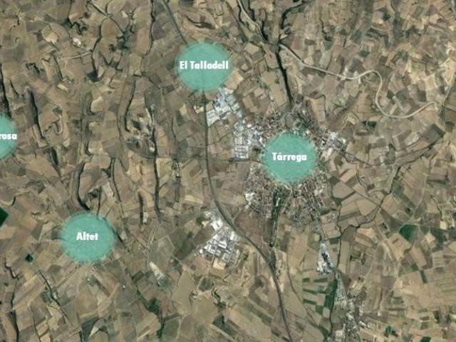 Terreno en venta en Tàrrega