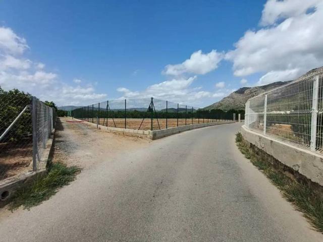 Terreno en venta en la Safor, Valencia