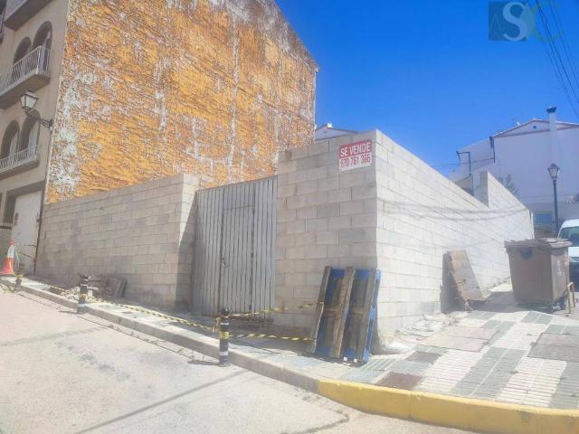 Terreno en venta en Teba