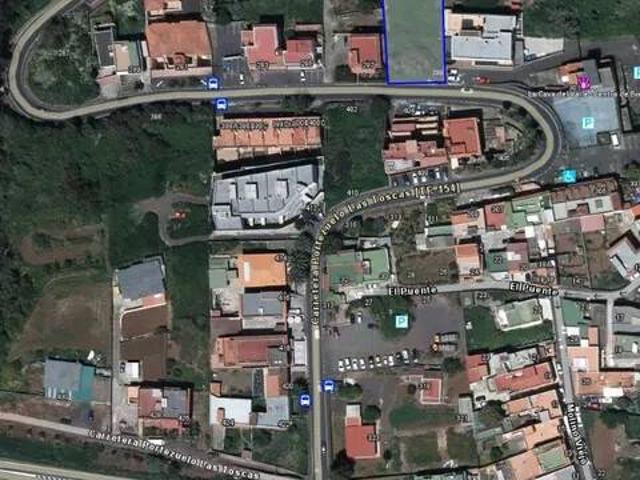 Terreno en venta en Tegueste, Canarias