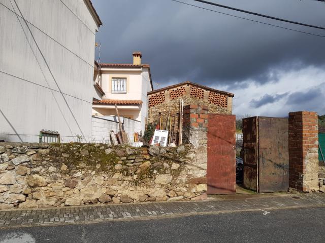 Terreno en venta en Tejeda De Tiétar, Extremadura