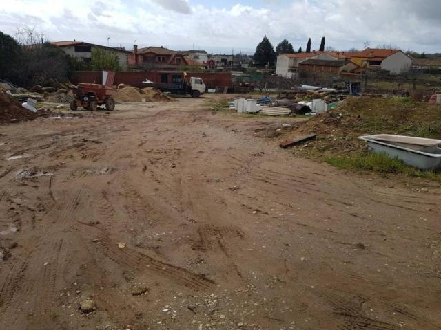 Terreno en venta en Tejeda De Tiétar, Extremadura