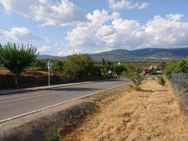 Terreno en venta en Tejeda De Tiétar, Extremadura