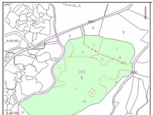 Terreno en venta en Tejeda De Tiétar, Extremadura
