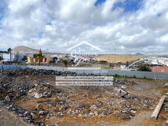 Terreno en venta en San José de las Longueras, Telde