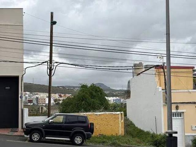 Terreno en venta en Valle de los Nueve, Telde