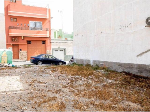 Terreno en venta en Telde, Canarias