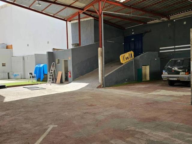 Terreno en venta en San José de las Longueras, Telde