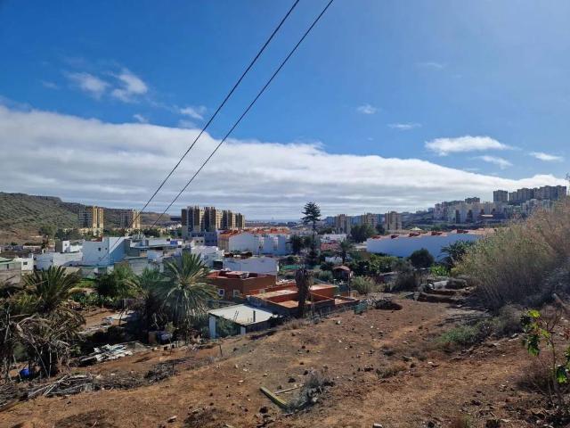 Terreno en venta en Jinámar, Telde