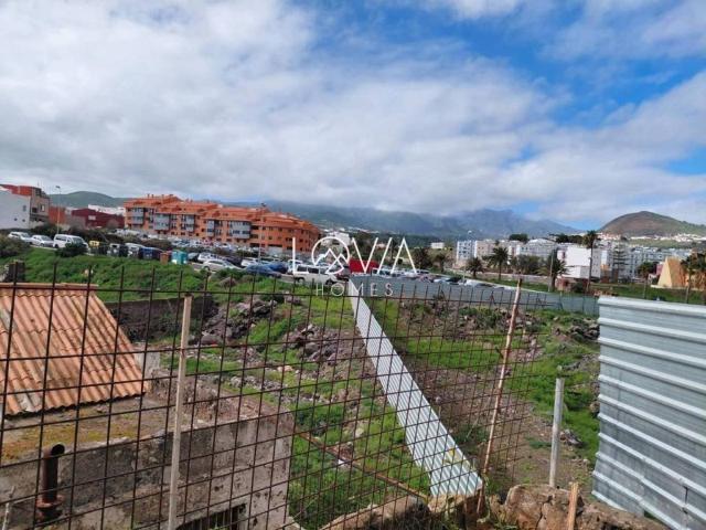 Terreno en venta en Cendro, Telde