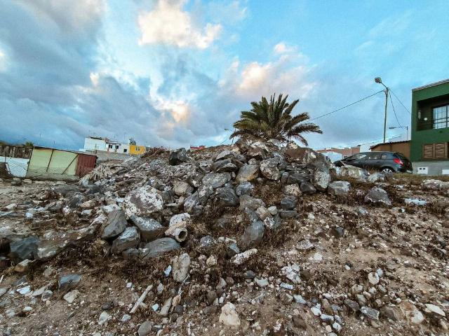 Terreno en venta en La Montañeta, Telde