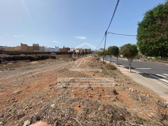 Terreno en venta en El Caracol, Telde
