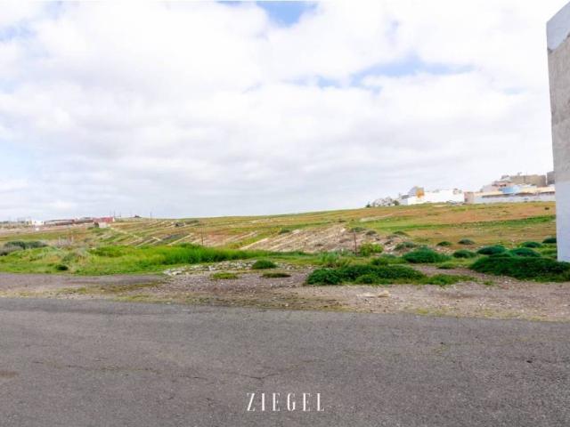 Terreno en venta en Montaña las Huesas, Telde