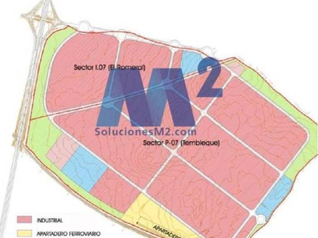 Terreno en venta en Tembleque, Castilla-La Mancha