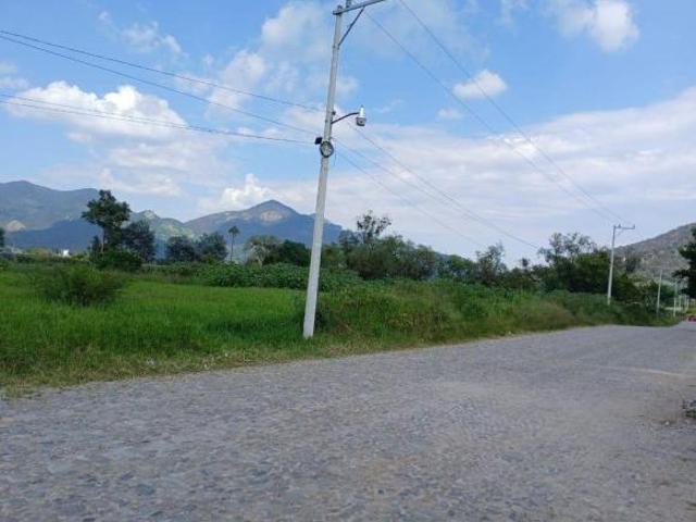 Terreno en venta en Tenamaxtlán, Región Sierra de Amula