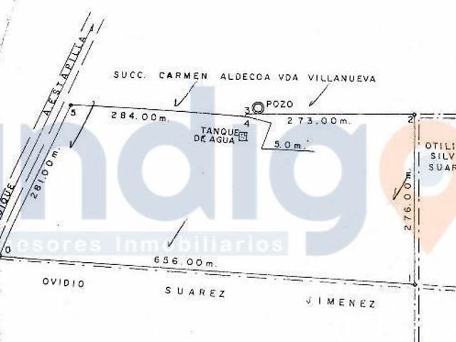 Terreno en venta en Tenosique, Tabasco