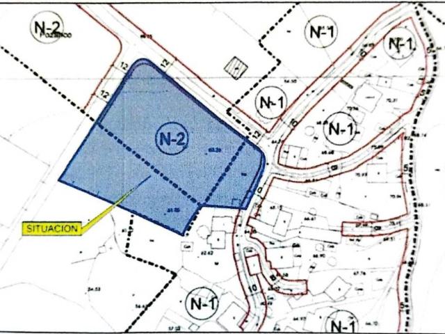 Terreno en venta en Teo, A Coruña