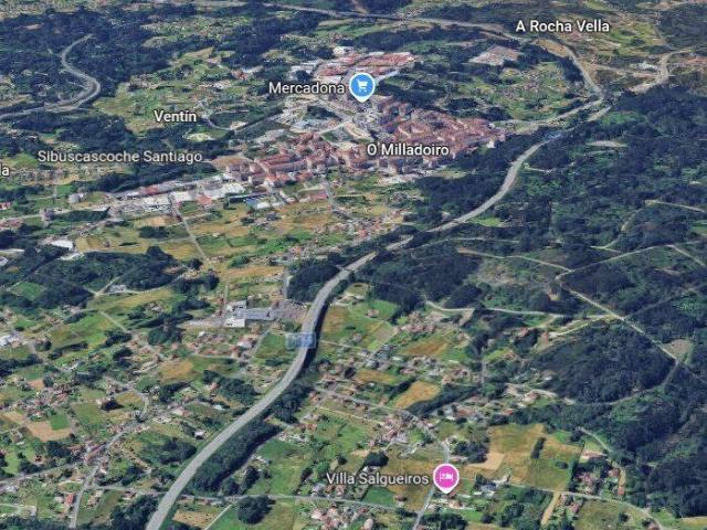 Terreno en venta en Santiago, Galicia