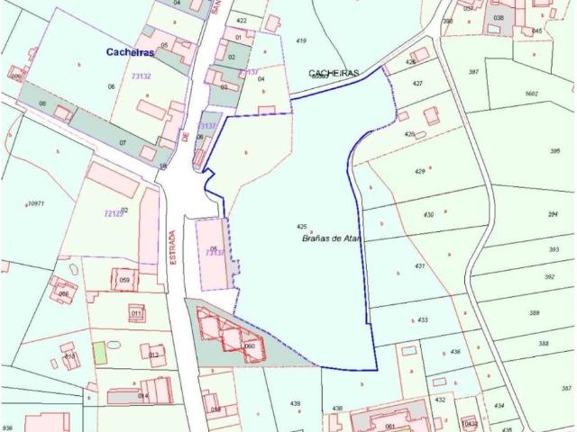 Terreno en venta en Santiago, Galicia
