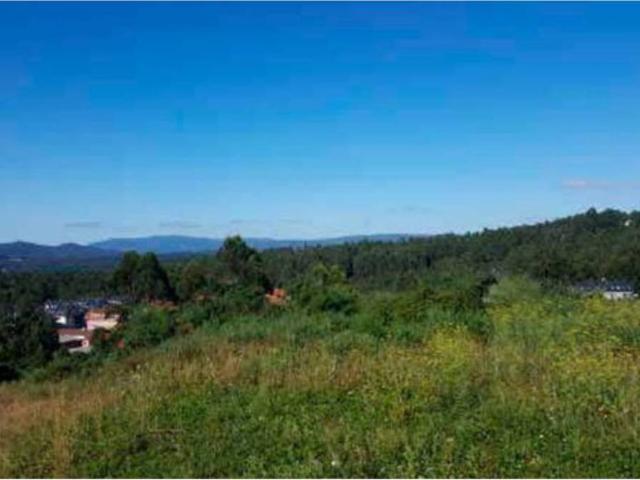Terreno en venta en Cacheiras, Santiago