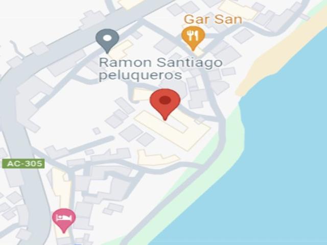 Terreno en venta en Santiago, Galicia