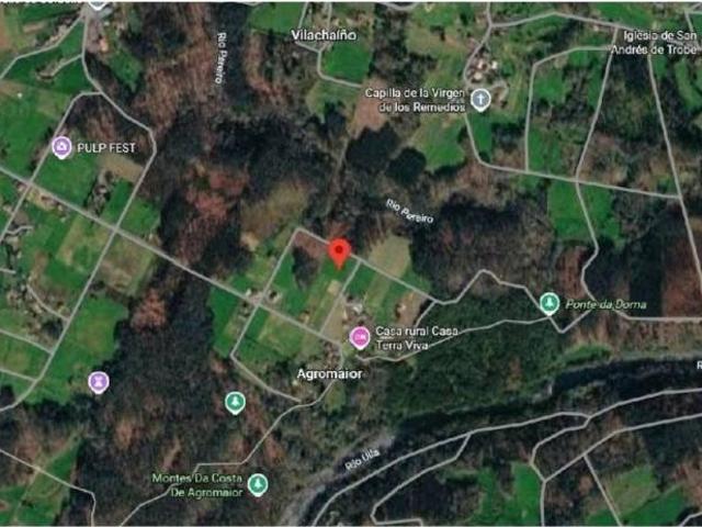 Terreno en venta en Teo, A Coruña